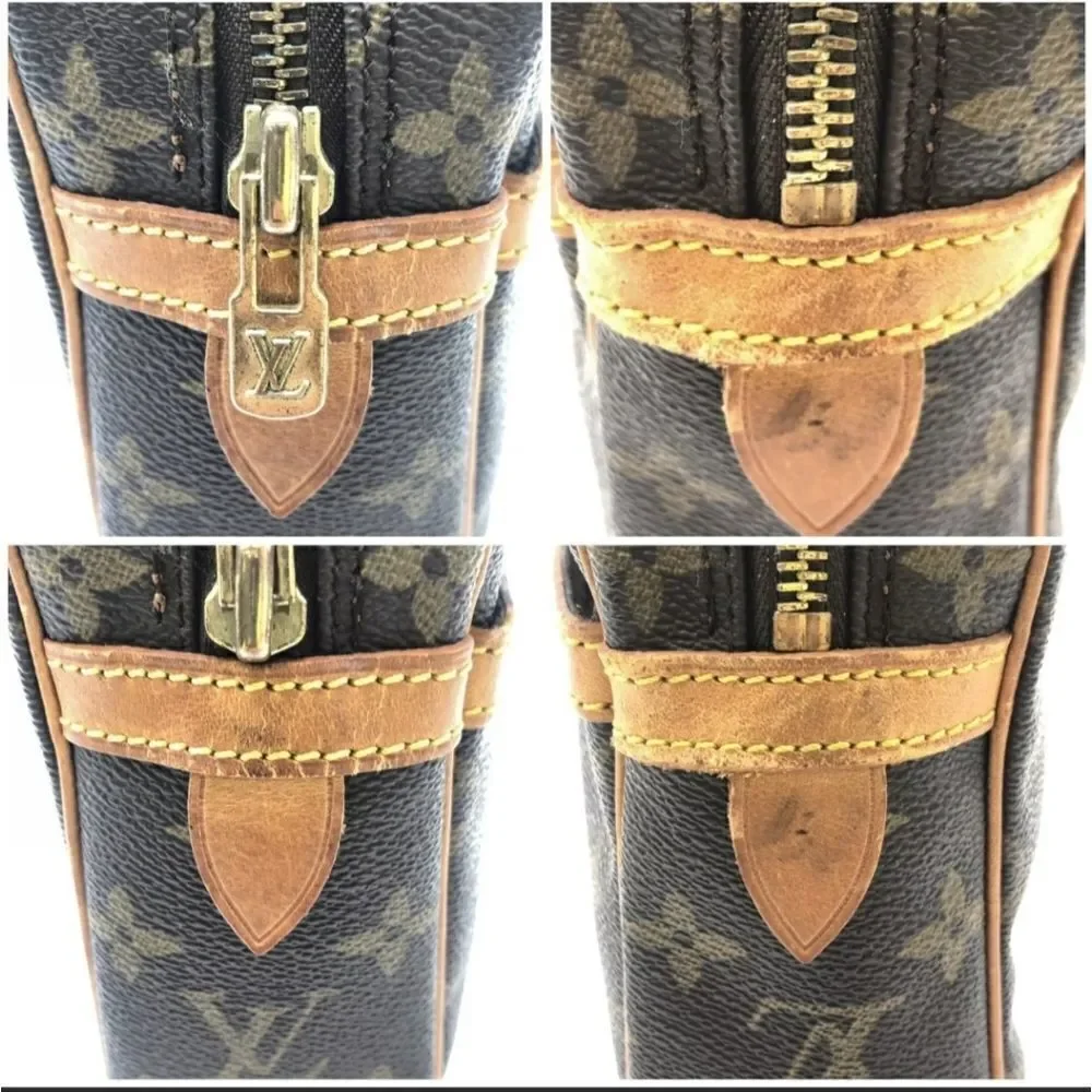 Louis Vuitton pouchcolor monogram